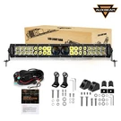 Auxbeam 5D-PRO 22"INCH Led Work Light Bar Spot Flood IP67 Driving Offroad Lamp. Fixed Price $144.49.