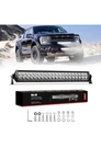 Led Light Bar IP68&IP69K Waterproof Dual Row Off Road With 20 Inch. Fixed Price $54.99.