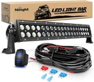 Nilight Led Bar Combo Kits 22 Inch Flood Spot And 16AWG Wiring. Fixed Price $52.99.