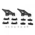 Gt Wing, Spoiler Assembly Bracket, Qiilu Automotive Universal 5-INCH Light. Fixed Price $64.78.