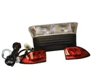E-z-go Pro-fit PF10909 Basic Light Bar Kit With Bumper For Precedent Golf Carts.. Fixed Price $100.00.