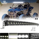 Colight 44INCH 900W Curved Led Work Bar Flood Spot Combo Atv 4WD Pk 42/45". Fixed Price $117.38.