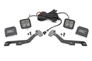 Rough Country Led Light Kit Ditch Mount 2" Spectrum Pair Spot Ram 1500 (19-26). Fixed Price $169.95.