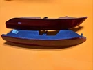Mopar 21-25 Jeep Grand Cherokee Rear Reflector Set 68408779AB 68408778AB BB124. Fixed Price $50.95.