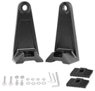 New Universal Led Light Bar Side Brackets Mounting Kit - AKD306003. Fixed Price $19.99.