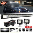 Colight 42 Inch 800W Led Bar Triple Row Off Road Driving Lamp Ford Atv. Fixed Price $99.99.