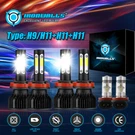 For Jeep Grand Cherokee 1999-2025 4-SIDES Led Headlight High Low Fog White. Fixed Price $59.99.