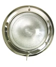 Whitecap S-2020C Stainless Steel 3 Inch Dome Light. Fixed Price $32.49.