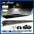 6D 32'' Dual Row Led Work Light Bar Spot Flood Driving Offroad Suv Atv 4WD Boat. Fixed Price $70.46.