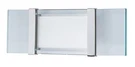 Maxim Lighting 39635CLSN Image Bathroom Vanity Satin Nickel. Fixed Price $92.35.