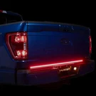 Putco 60" Blade Red/amber/white Led Tailgate Light Bar. Fixed Price $412.99.