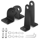Light Bar Mounting Brackets 2 Packs Universal Side-mounted For Strai.... Fixed Price $17.09.