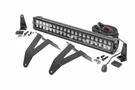 Rough Country Dodge 20IN Led Bumper Kit Black Series 19-20 For Ram 1500 70779. Fixed Price $199.95.