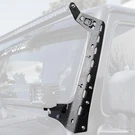 For Jeep Wrangler Jk 18 Mamba Series Windshield Frame Mounts Lower Brackets. Fixed Price $89.99.