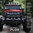 Go RHINO750723213CSS - Bright Series Lights 32" Single Row Led Bar. Fixed Price $320.76.