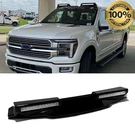 Ford F150 F-150 2024 2025 Lamp Model Roof Top Light Bar With Led Drl Black. Fixed Price $179.99.