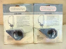 Lot Of Nos Vintage 80S Hedman Lite-one 2.5" Rollbar Bumper Light Mount Bracket. Fixed Price $30.00.