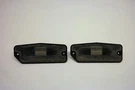 2004-09 Cadillac Xlr License Plate Lamp Light House. Fixed Price $73.18.