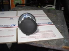 02-07 Jeep Liberty Hella Roof-mounted Off-road Light Oem (with Cover). Fixed Price $105.00.