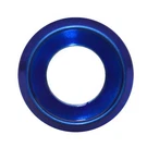 Legend Bass Boat Led Light Bezel 316412 Eddie Marine 3/4 Inch Blue. Fixed Price $6.99.