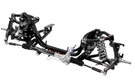 QA1 52620-S500 Coilover Adjustable Spring Lowering Kit. Fixed Price $4453.62.