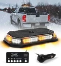 Xprite White/amber Mix 42 Led Strobe Beacon Light Rooftop Car Emergency Warning. Fixed Price $49.95.