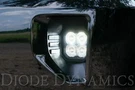Diode Dynamics SS3 Led Fog Light Kit 2016-2018 Silverado 1500 Yellow DD6840. Fixed Price $279.95.