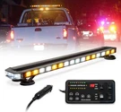 Lumenix 38 Inch Rooftop Strobe Emergency Lights Bar Magnetic Mount Warning Fl.... Fixed Price $220.76.