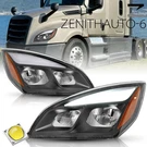 For 2018-2024 Freightliner Cascadia Full Led Headlight Headlamp Left Right. Fixed Price $263.88.