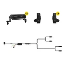 Arc Lighting 63FD4 Tiny Monster Grille Kit Ford F150 Xlt 2024-25 Bar. Fixed Price $687.35.