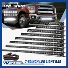 7 14 20 26 32 38 44 50'' Led Light Bar Spot Ford F-100 F-250 F-350 Pickup IP68. Fixed Price $9.99.