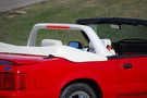 Classic Design Concepts Mustang Convertible White Lightbar #101430 (1990-1993). Fixed Price $515.00.