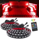 Nilight 2PCS 60INCH Rgb Truck Bed Strip Kit 180 Led Rf Remote Control. Fixed Price $34.99.
