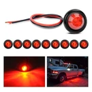 Nilight TL-04 3/4 Inch Round Led Clearance Red,. Fixed Price $18.99.