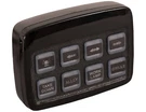 Buyers 6391208 Black Pre-wired 7-FUNCTION Panel Multi-function Programmable. Fixed Price $86.99.