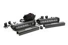 Rough Country 8" Black Series Single Row Cree Led Light Bar Pair - 70728BL. Fixed Price $129.95.