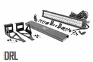 Rough Country Ford 20IN Led Bumper Kit Chrome Series W/amb Rl 05-07 F-250/35. Fixed Price $249.95.