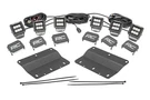 Rough Country Triple Led Fog Light Kit Ford Bronco (2021-2024) Flood Beam. Fixed Price $388.15.