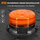 Remote Control Wireless Strobe Lights Waterproof Rechargeable Led Battery Beacon. Fixed Price $41.75.