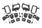 Rough Country Sae Led Fog Light Kit 2015-2017 Ford F-150 70831. Fixed Price $299.95.