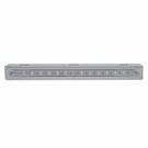 United Pacific 37520 Bar Stainless Steel, Sequential, Auxiliary Light, Amb. Fixed Price $58.23.