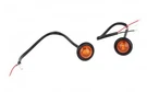 Fishbone FB21041 3/4" Amber Led (pair) All Models. Fixed Price $52.99.
