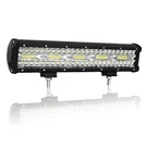 Auxtings 15 Inch 38CM 300W Led Light Bar 12V 24V Pod Triple Row Spot Flood. Fixed Price $39.61.
