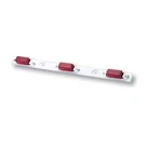 Grote 49112-5 Clearance/marker Lamp Red Economy Bar Retail Pack. Fixed Price $30.11.