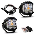Baja Designs For Jeep +jl/jt Rubicon Steel Bumper Led Light Kit LP4. Fixed Price $930.95.