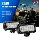 Nilight 126W/72W/36W/18W Led Bar Work Fog Driving Lamp Wiring Harness Kit. Fixed Price $28.99.
