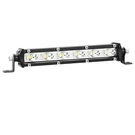 7 Inch Slim Led Light Bar 60W 6000LM 12V-60V For Truck Atv Utv Pack. Fixed Price $19.75.