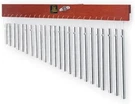 LPA280 Aspire Chimes 24 Bars, Brown/silver. Fixed Price $150.99.