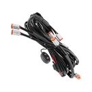 8-WAY Led Light Wiring Harness Switch For Maxpeedingrods Crosshair Drl 12-24V. Fixed Price $53.08.