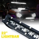 Xprite Astro Series Ultra Thin 22" 100W Flood Beam Led Light Bar. Fixed Price $82.59.